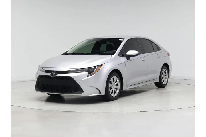 $18998 : Toyota Corolla 2022 LE 4dr S image 4