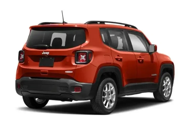$15999 : Jeep Renegade 2019 Latitude image 5