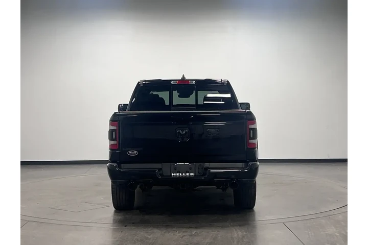 $33962 : Ram 1500 2021 4x2 Laramie 4d image 6
