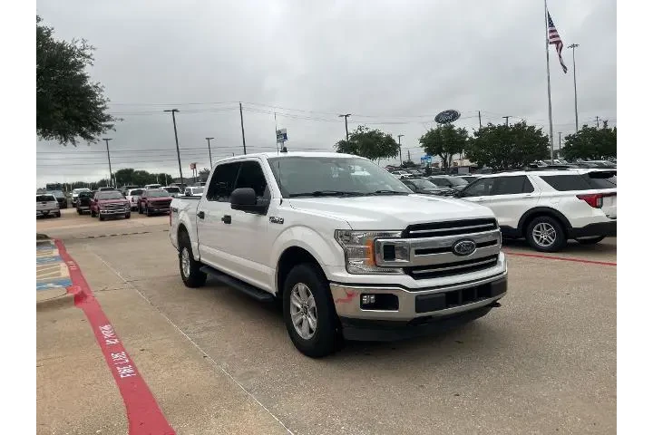 $24888 : Ford F-150 2020 4x4 Platinum image 3