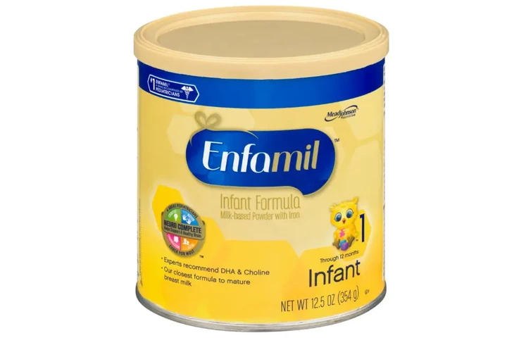 FÓRMULA DE BEBÉ image 1