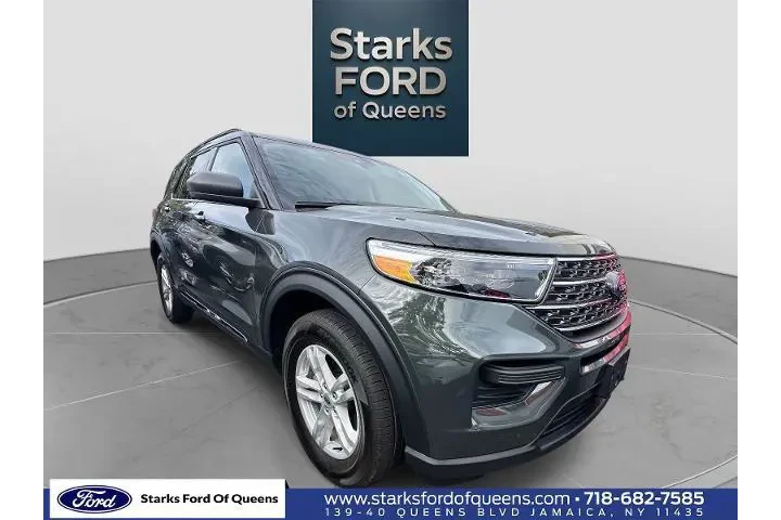 $35990 : Ford Explorer 2024 AWD XLT 4 image 1