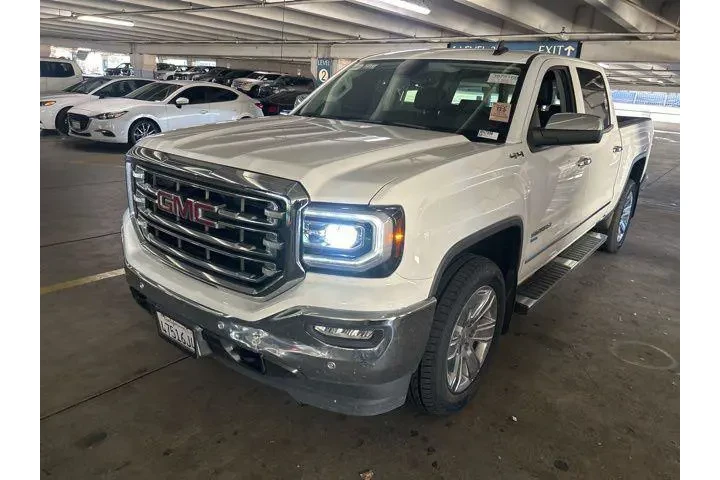 $33995 : GMC Sierra 1500 2018 4x4 SLT image 4