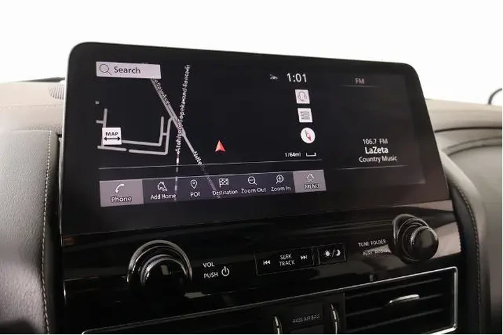 $37208 : Nissan Armada 2023 4x2 Plati image 7