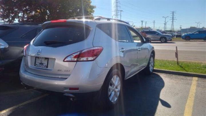 $11500 : 2013 Murano SL image 7