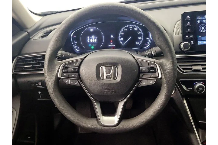 $19998 : Honda Accord 2021 LX 4dr Sed image 10