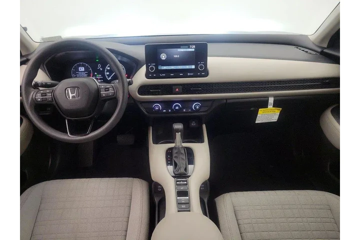 $23998 : Honda HR-V 2025 LX 4dr Cross image 9
