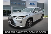 Lexus RX 350 2017 F SPORT 4d en Orange County