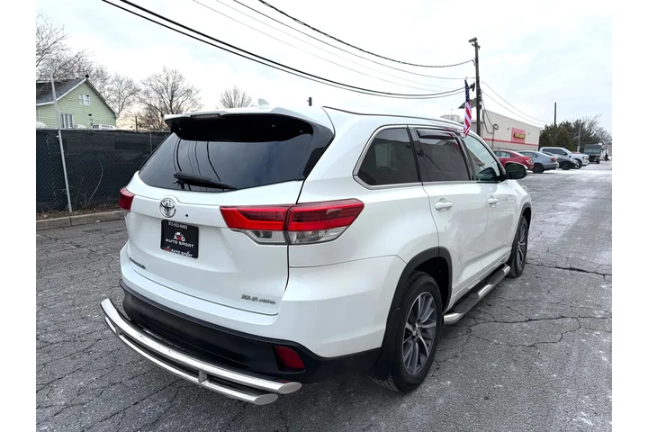 $20888 : 2018 Highlander XLE V6 AWD (N image 7