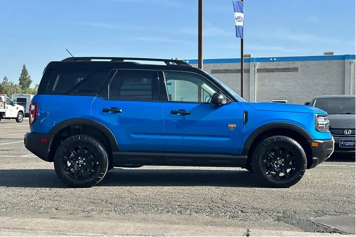 $31500 : Ford Bronco Sport 2025 AWD B image 9