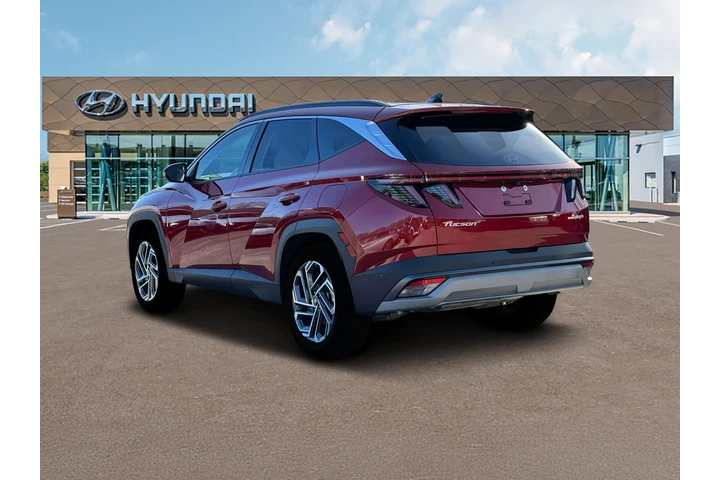 $36741 : Hyundai TUCSON Plug-in Hybri image 5