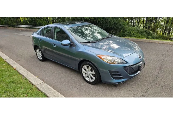 $4595 : 2010 MAZDA3 i Touring image 4