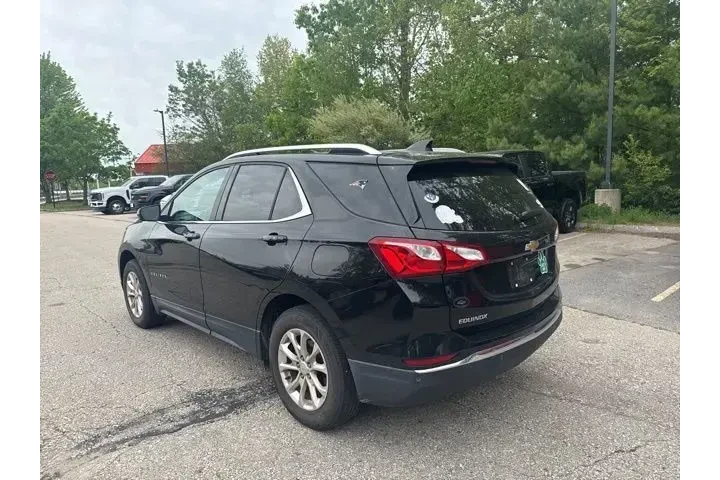 $13254 : Chevrolet Equinox 2018 4x4 L image 6