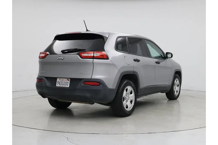$12998 : Jeep Cherokee 2015 4x4 Sport image 8