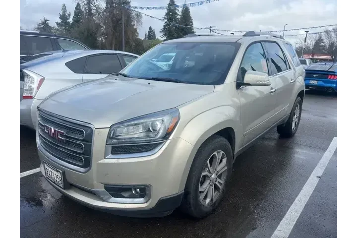 $10988 : GMC Acadia 2016 AWD SLT-1 4d image 1