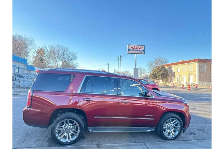 $10995 : 2017 GMC Yukon Denali image 4