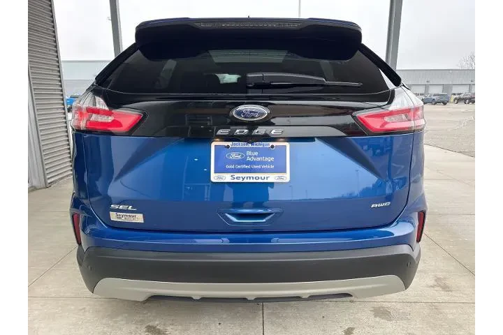 $27900 : Ford Edge 2024 AWD SEL 4dr S image 5