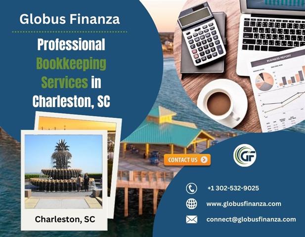 Bookkeeping in Charleston, SC image 1