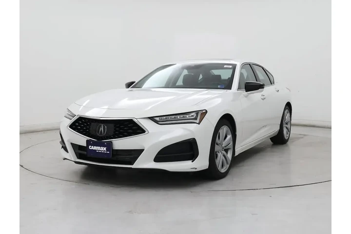 $27998 : Acura TLX 2021 4dr Sedan w/T image 4