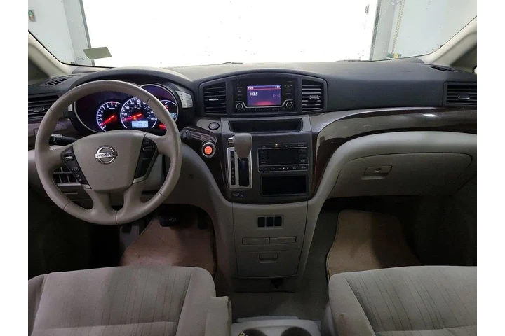 $12599 : Nissan Quest 2016 3.5 S 4dr image 9