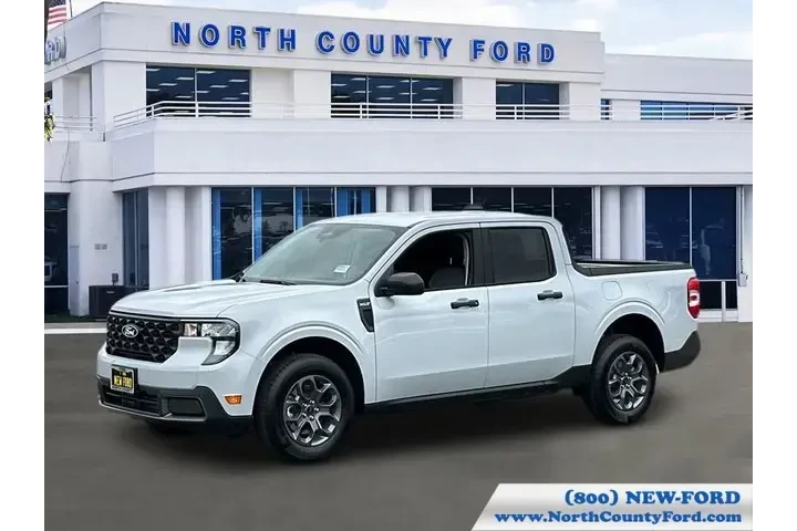 $31000 : Ford Maverick 2025 AWD XLT 4 image 1