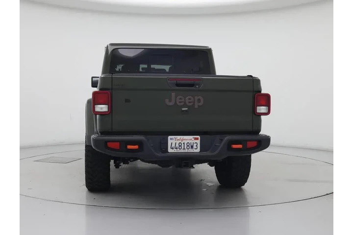 $38998 : Jeep Gladiator 2023 4x4 Moja image 6