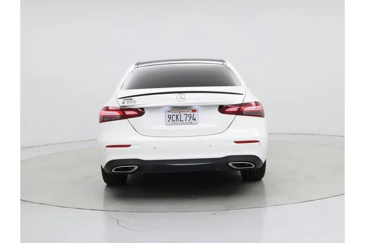 $34998 : Mercedes-Benz E-Class 2022 E image 6