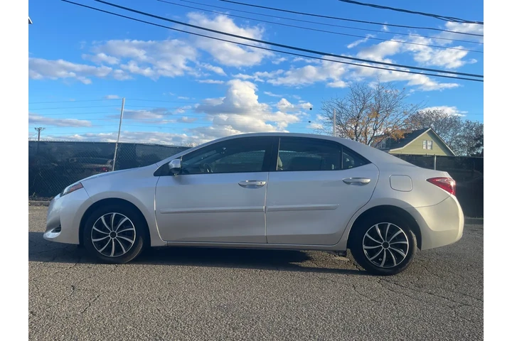 $11495 : 2019 Corolla LE CVT (Natl) image 4