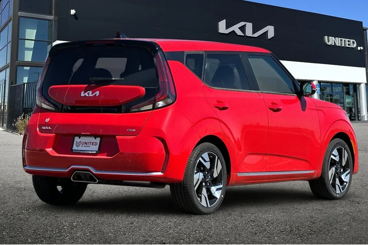 $25735 : New 2025 Soul GT-Line image 3