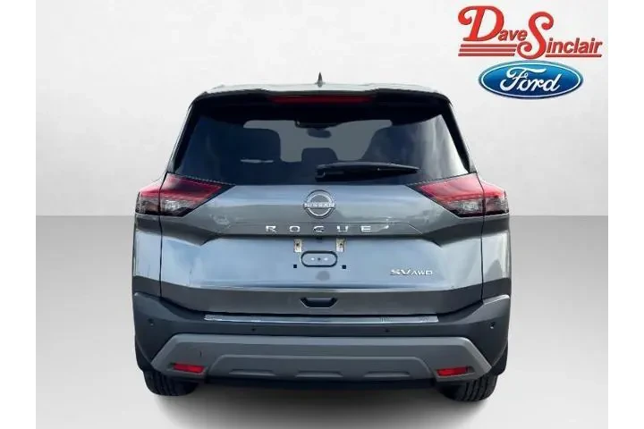 $22995 : Nissan Rogue 2023 AWD SV 4dr image 8