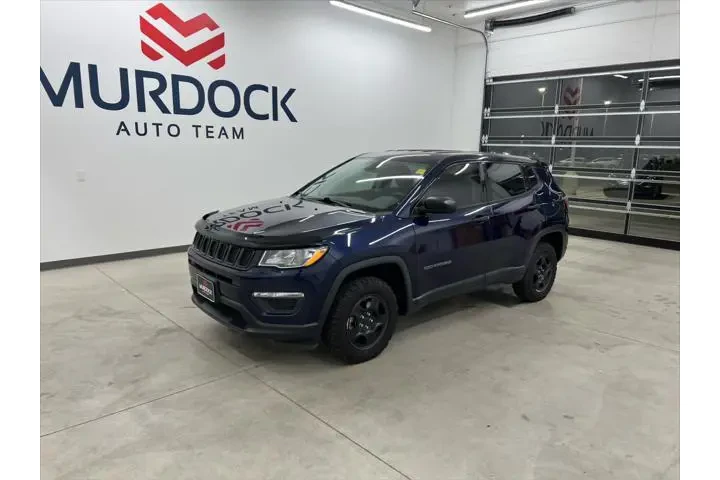 $16990 : Jeep Compass 2021 4x4 Sport image 6