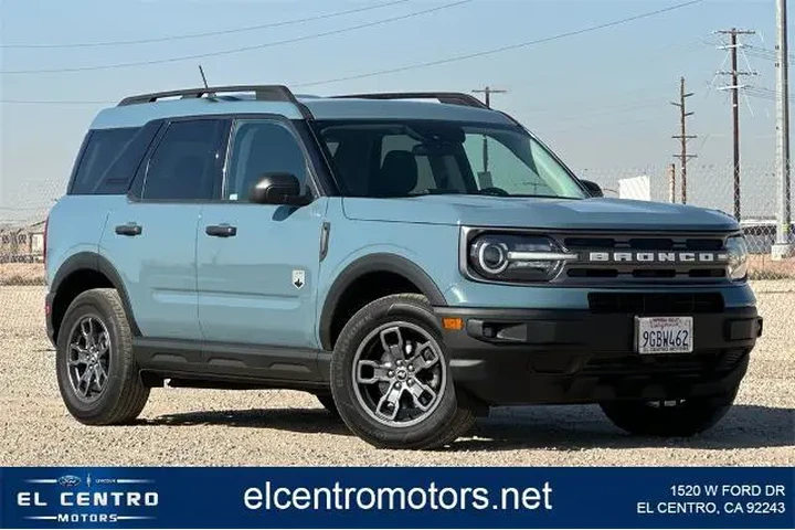 $24500 : Ford Bronco Sport 2022 AWD B image 1