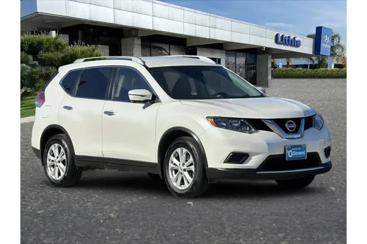 $7999 : Nissan Rogue 2016 SV 4dr Cro image 10