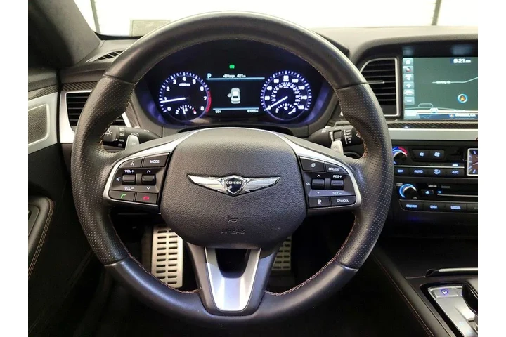 $21998 : Genesis G80 2018 3.3T Sport image 10