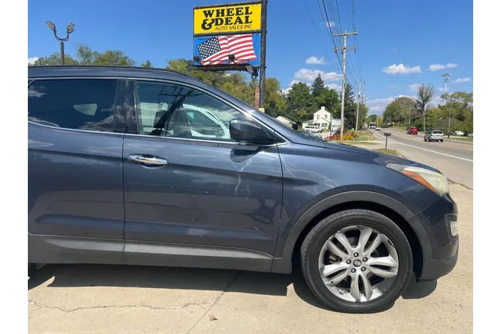 $6495 : 2013 Santa Fe Sport 2.0T image 4