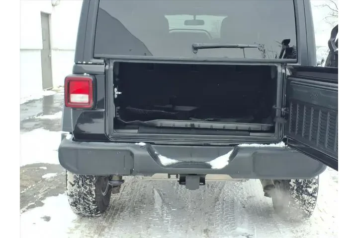 $20974 : Jeep Wrangler Unlimited 2018 image 7