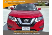 $13541 : Nissan Rogue 2017 S 4dr Cros thumbnail