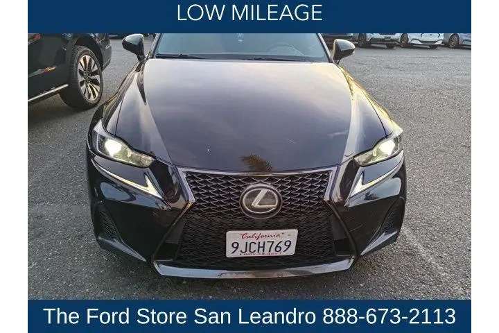 $22750 : Lexus IS 200t 2017 4dr Sedan image 3