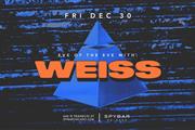 Eve of the Eve feat. Weiss en Chicago