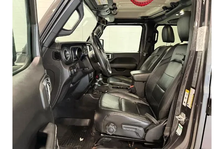 $24995 : Jeep Wrangler Unlimited 2019 image 8