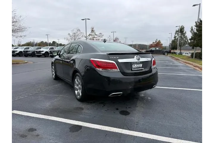 $8537 : Buick LaCrosse 2011 CXS 4dr image 5