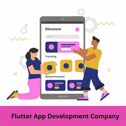 Top Flutter App Development image 1