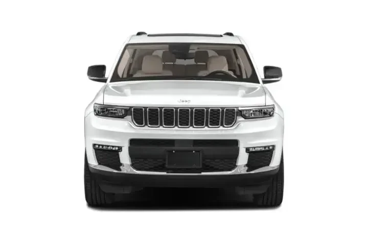 $23388 : Jeep Grand Cherokee L 2021 4 image 5