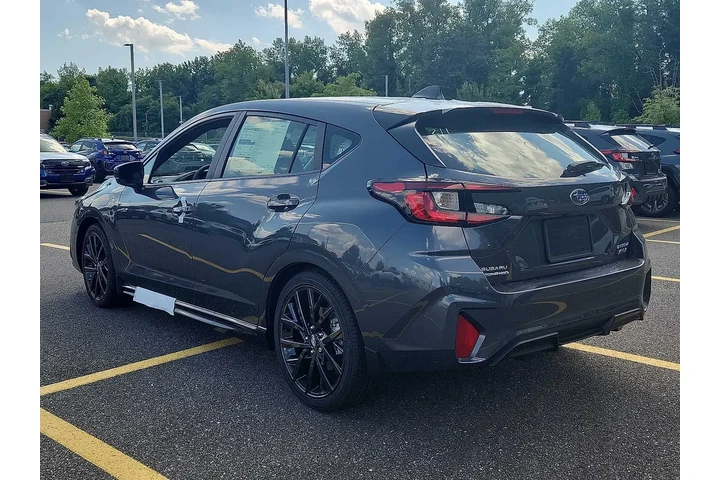 $29995 : Subaru Impreza 2025 AWD RS 4 image 3