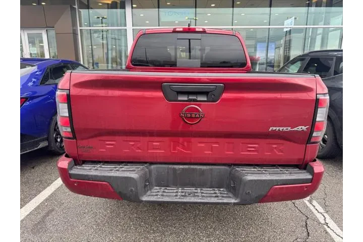 $34277 : Nissan Frontier 2023 4x4 PRO image 3