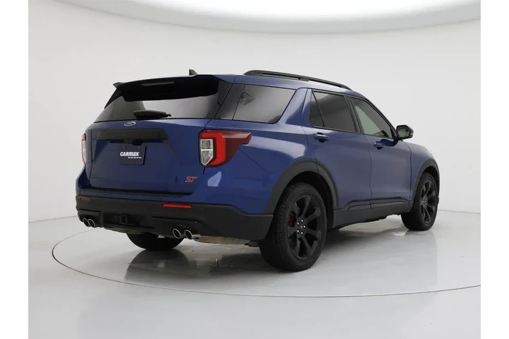 $35998 : Ford Explorer 2021 AWD ST 4d image 8