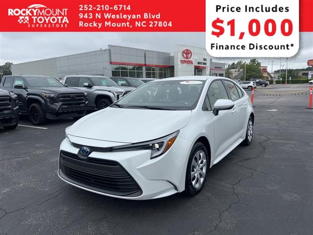 $25991 : PRE-OWNED 2024 TOYOTA COROLLA image 3