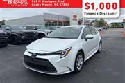 $25991 : PRE-OWNED 2024 TOYOTA COROLLA thumbnail