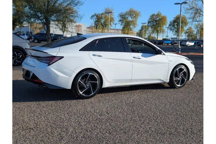 $20990 : Hyundai ELANTRA 2022 N Line image 4