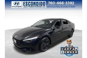 Hyundai ELANTRA 2022 SEL 4dr en San Diego
